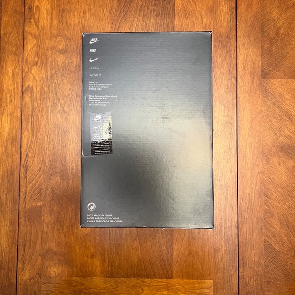 Nike KOBE Mamba Focus, size men's 11, color coastal blue/team red/white, NIB!! - Picture 16 of 16